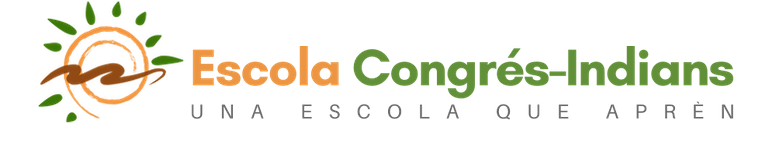 ESCOLA CONGRÉS-INDIANS Logo
